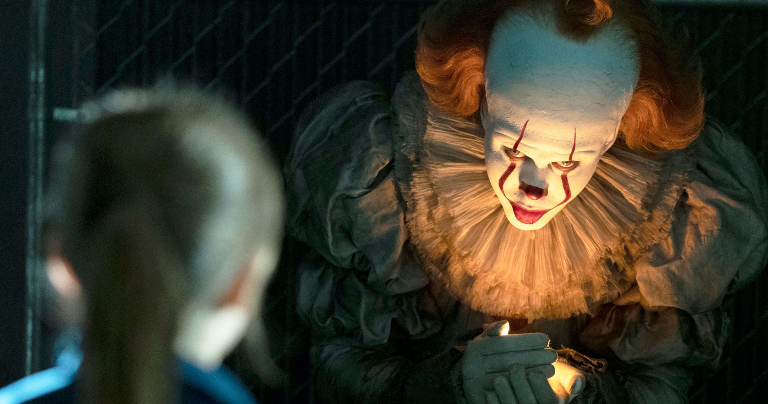 Pennywise Actor Is Open to IT Chapter Three, Thinks It Would Be Fun