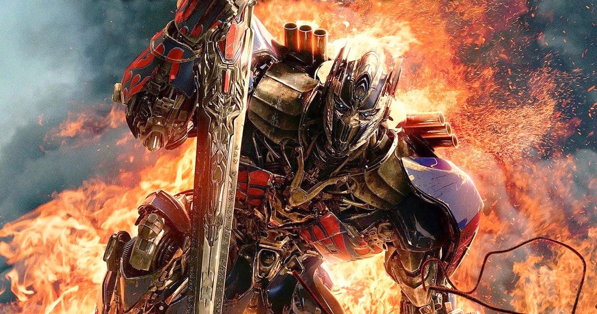 Transformers: The Last Knight Opens to Franchise-Low with $69.1M