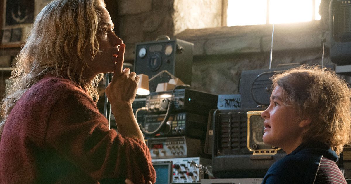 Is A Quiet Place Really a Secret Cloverfield Movie?