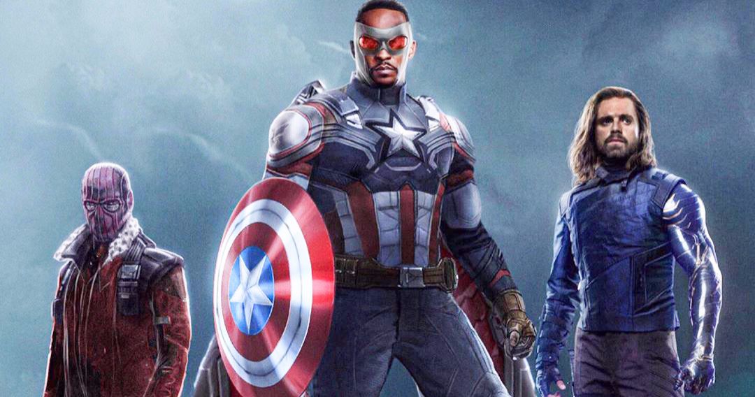 Early MCU Characters Will Return in The Falcon and the Winter Soldier Disney+ Series
