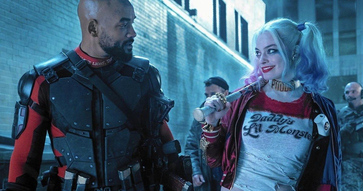Suicide Squad Theatrical Version Is the Director's Cut Says Ayer