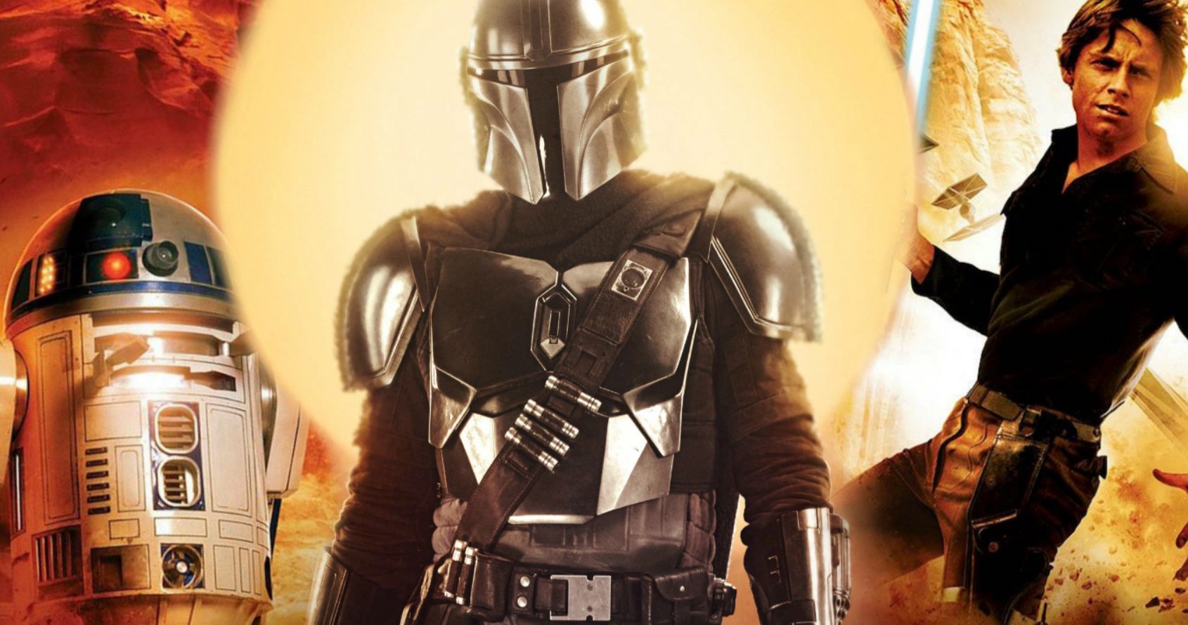 The Mandalorian Team to Lead Star Wars Into the Future?