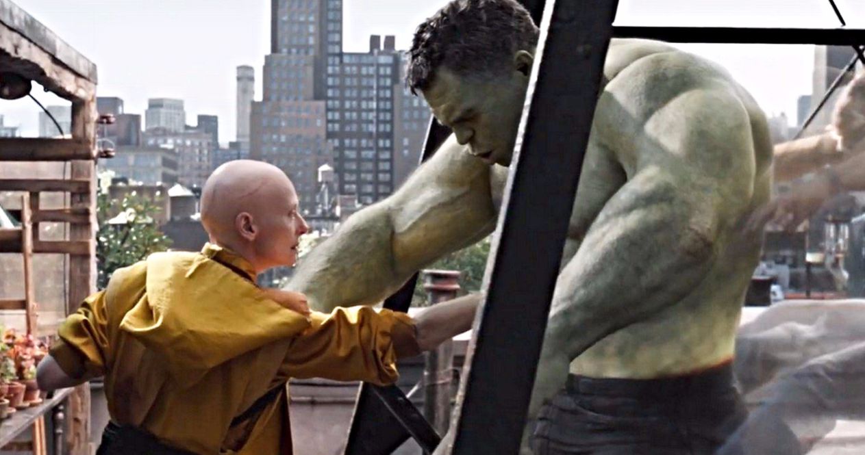 Hulk Almost Had a Very Different Time Heist in Avengers: Endgame