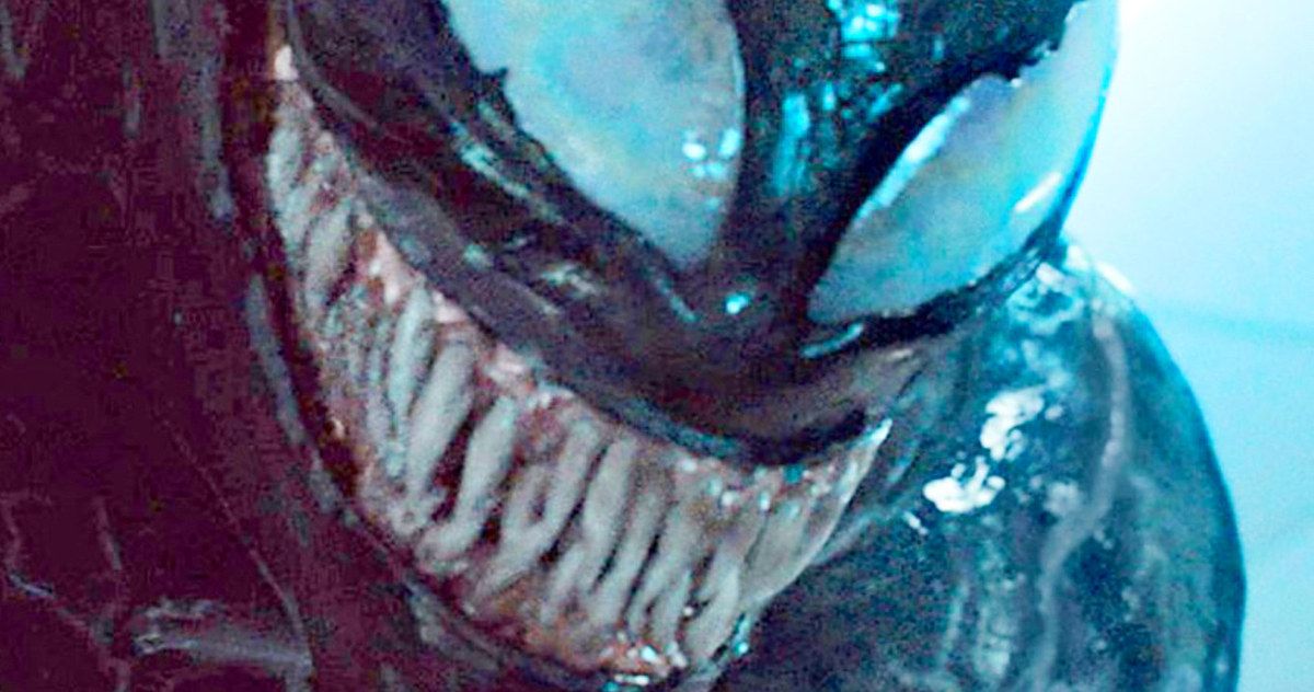 New Symbiote Photo Arrives with More Venom Movie Details