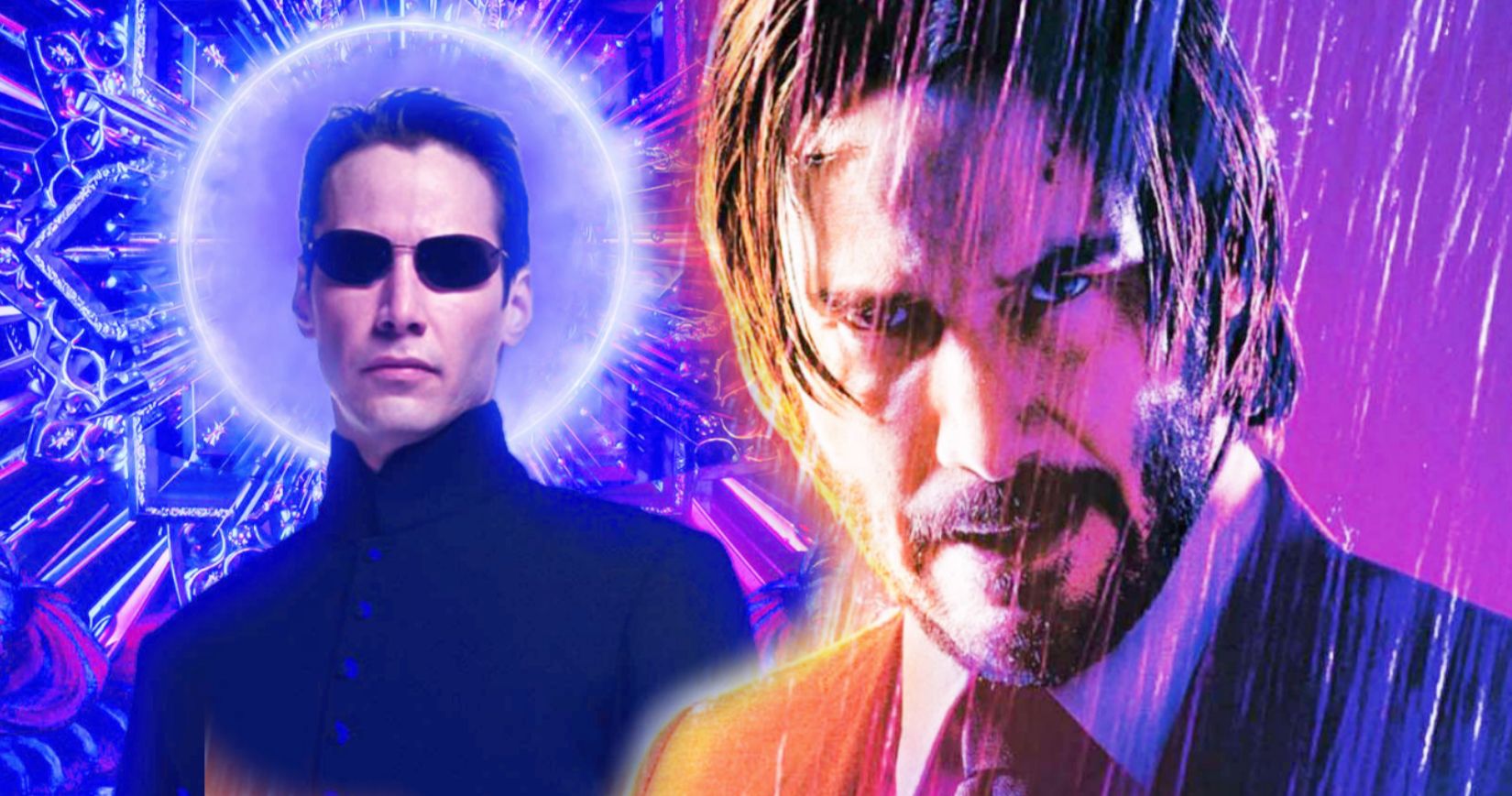 Neo Vs. John Wick: Keanu Reeves Has the Perfect Answer on Who'd Win