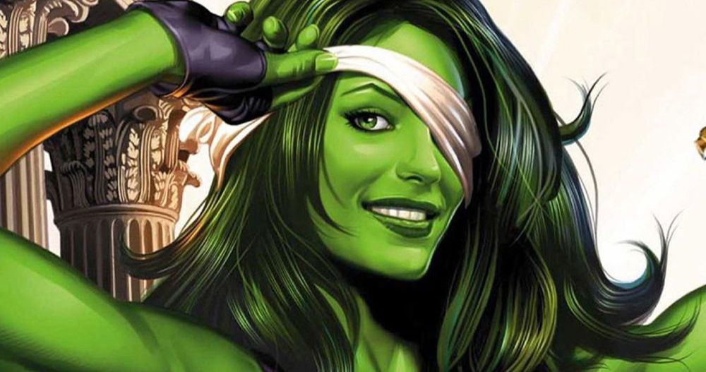 She-Hulk to Break Fourth Wall, Deadpool-style, in New Series