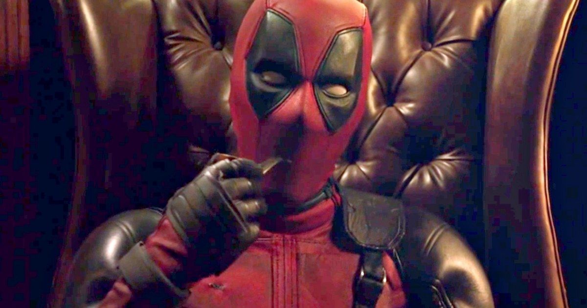 Deadpool Trailer Teaser, Red Band Trailer Coming Tomorrow