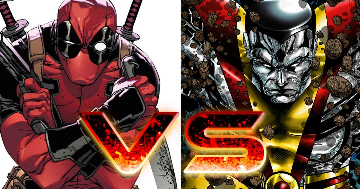 Deadpool Will Feature X-Men Character Colossus