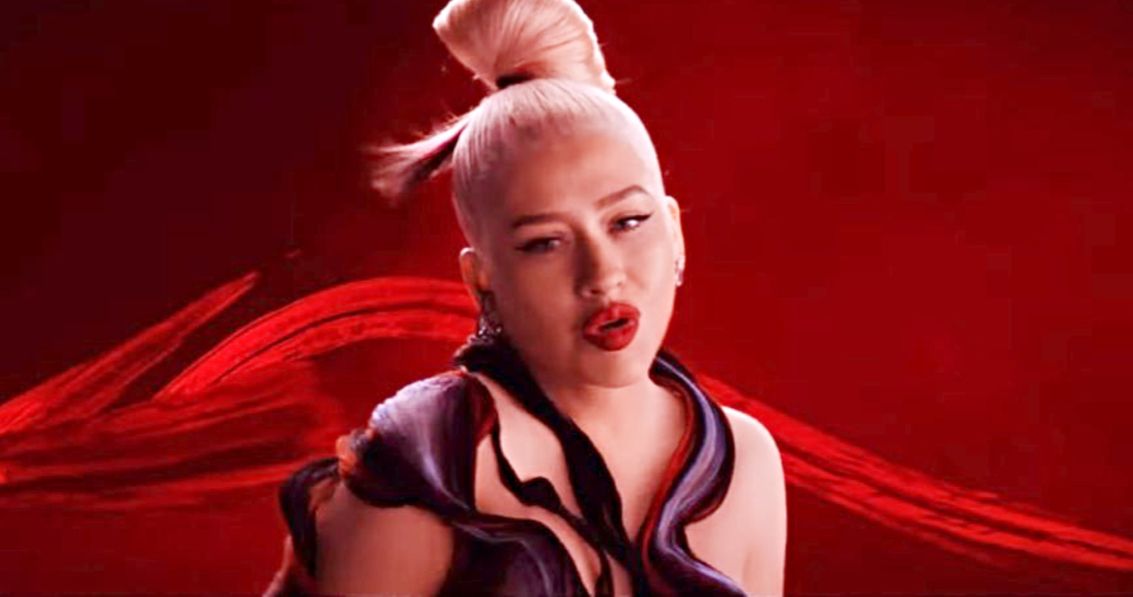 Christina Aguilera Has a New Mulan Music Video and Disney Fans Have Mixed Feelings