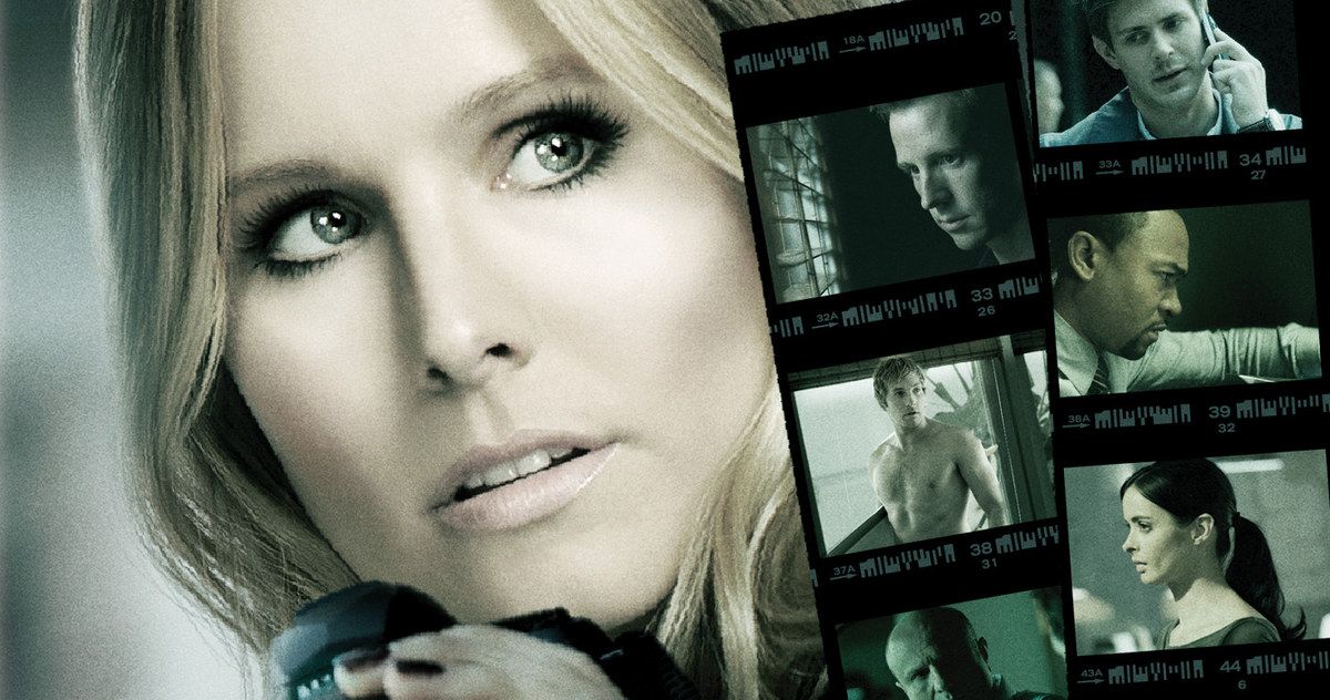 Veronica Mars Blu-ray and DVD Release Is May 6th