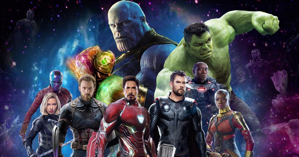 Avengers 4 Set Video Teases Complex Storyline
