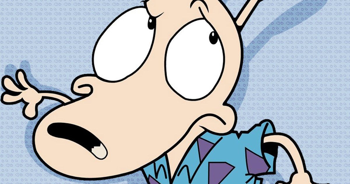 Rocko's Modern Life Returns to Nickelodeon with a One Hour Special