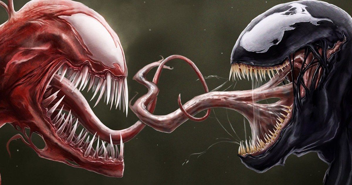 Carnage Is the Main Villain in Venom