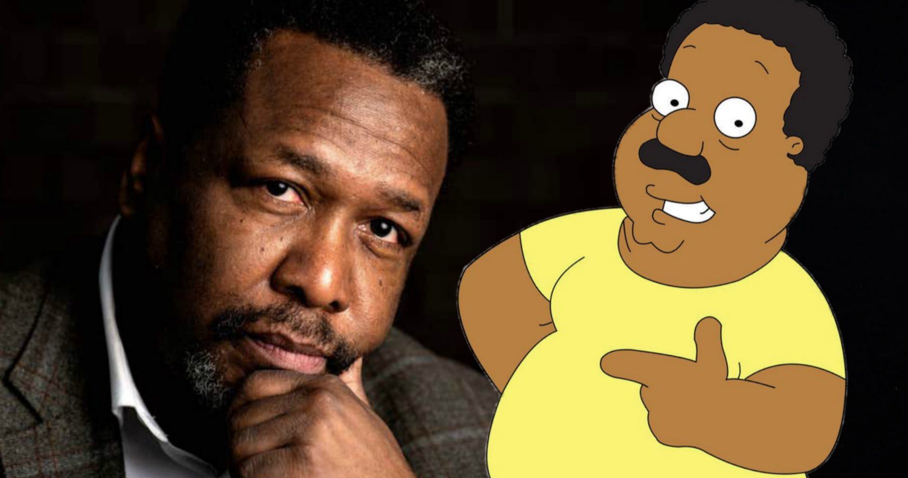 Wendell Pierce Wants to Be the New Voice of Cleveland on Family Guy