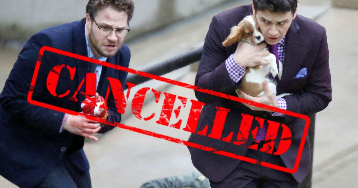 Sony Hackers Demand The Interview Never Be Released