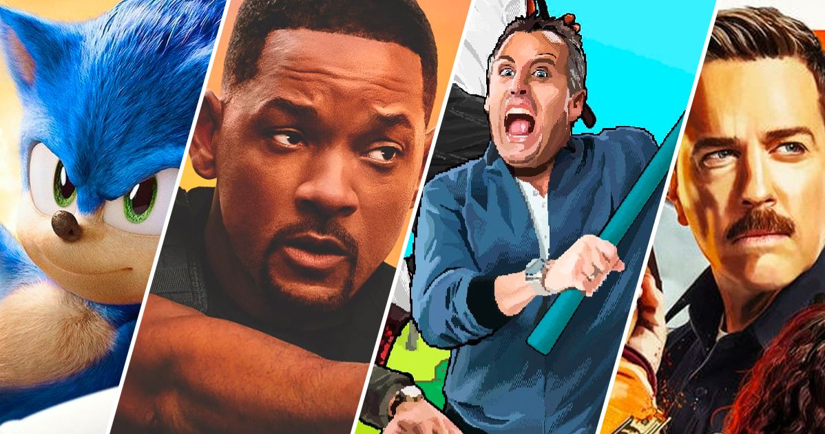 Bad Boys 3, Sonic, Impractical Jokers and More Top Movies Streaming This Weekend
