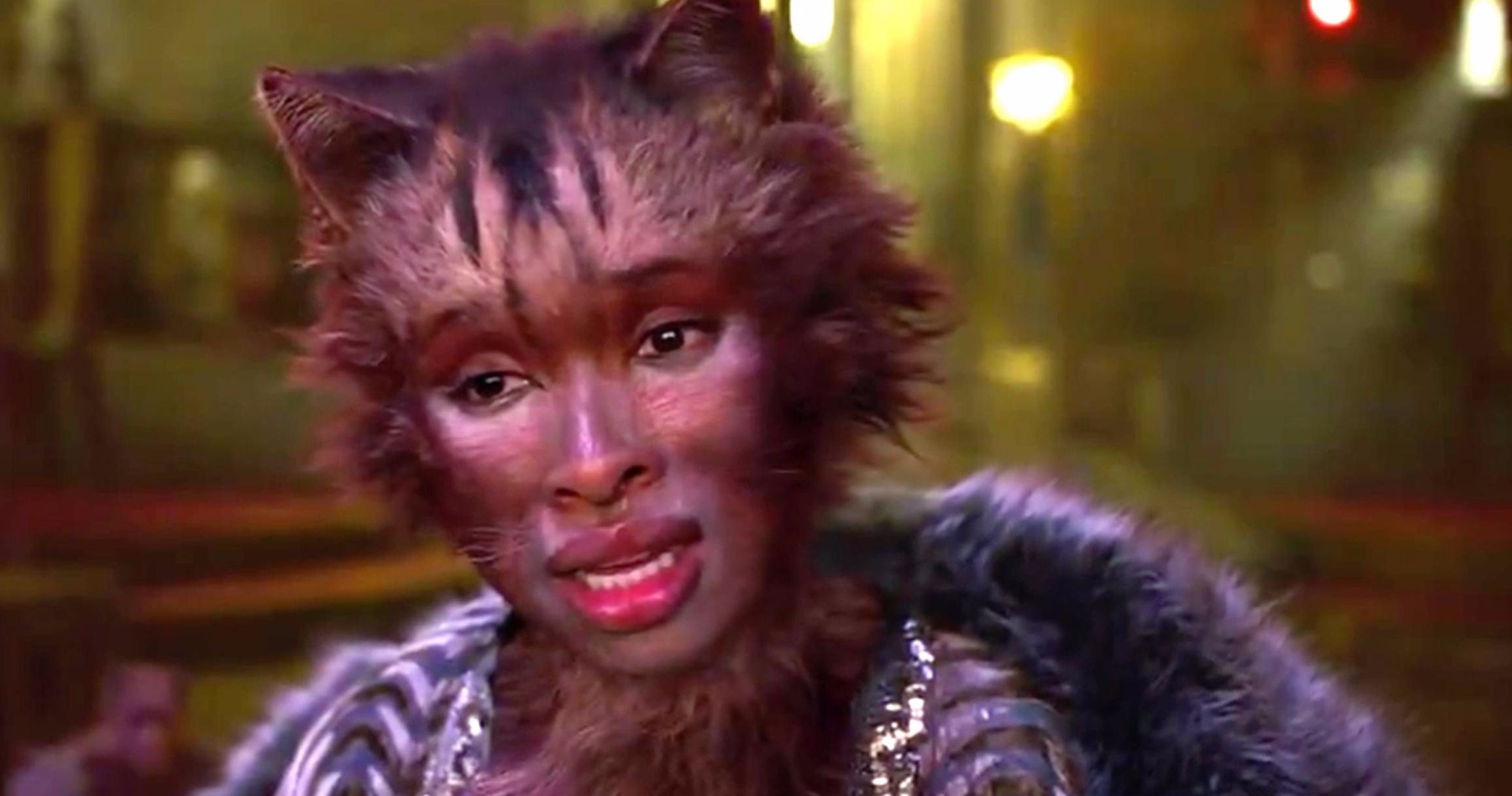 Cats Removed from Universal's Awards Consideration Page