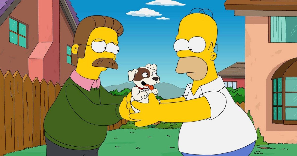 Simpsons Loses Ned Flanders &amp; Mr. Burns Actor Harry Shearer