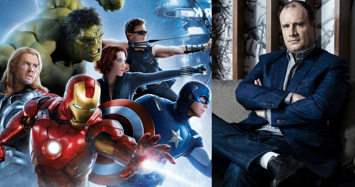 Marvel Shake-Up Brings Big Changes for Kevin Feige &amp; Disney