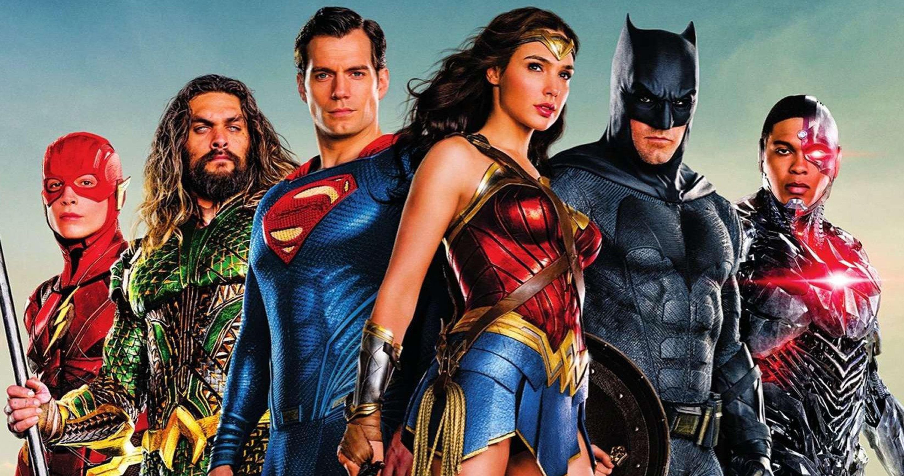 Justice League Cinematographer Disliked the Movie So Much He Cried All the Way Through