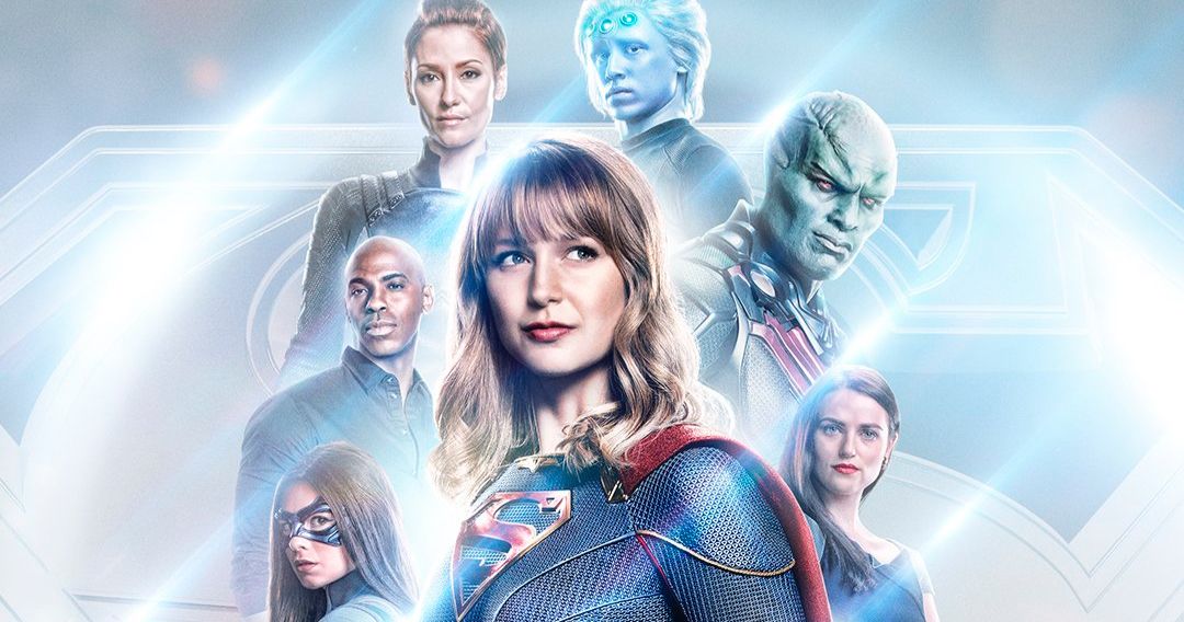 Supergirl Season 5 Gets a New May Return Date