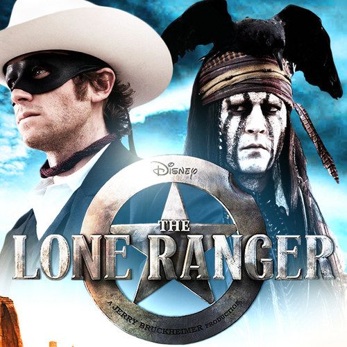 The Lone Ranger Japanese Trailer with New Footage