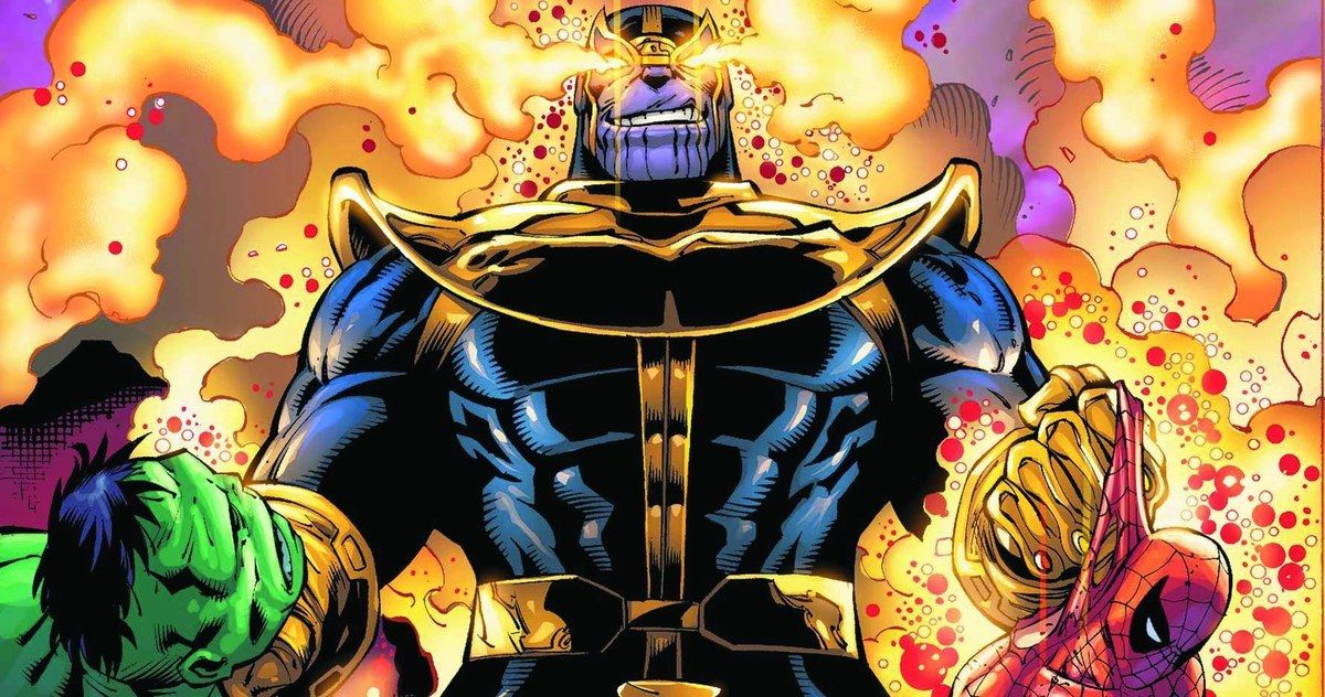 Avengers 4 Has Another Jim Starlin-Created Character