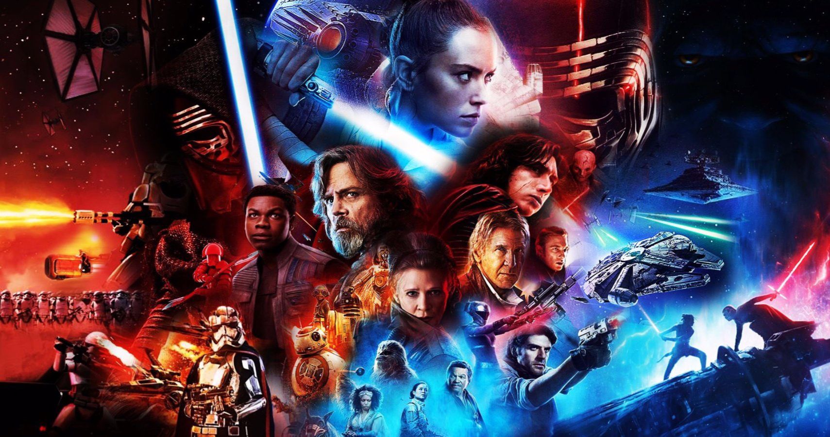 The Rise of Skywalker Is the Lowest Money Earner in Disney's Star Wars Trilogy