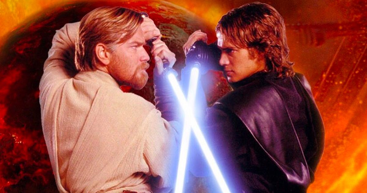 Obi-Wan Kenobi and Darth Vader Will Take 'Another Swing at Each Other' Says Ewan McGregor