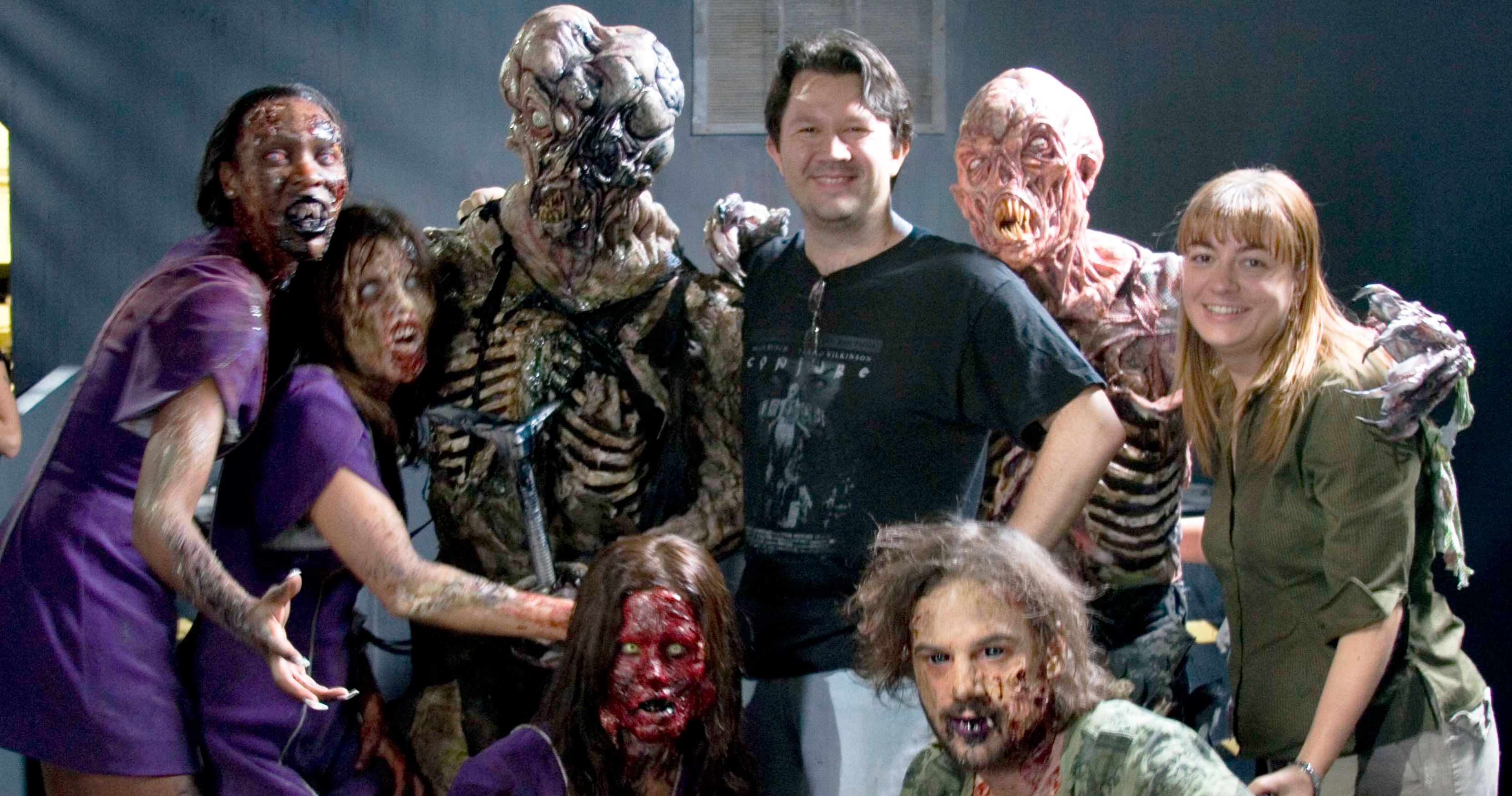 Brad Sykes Talks About His Practical FX Cult Classic Plaguers 10th Anniversary
