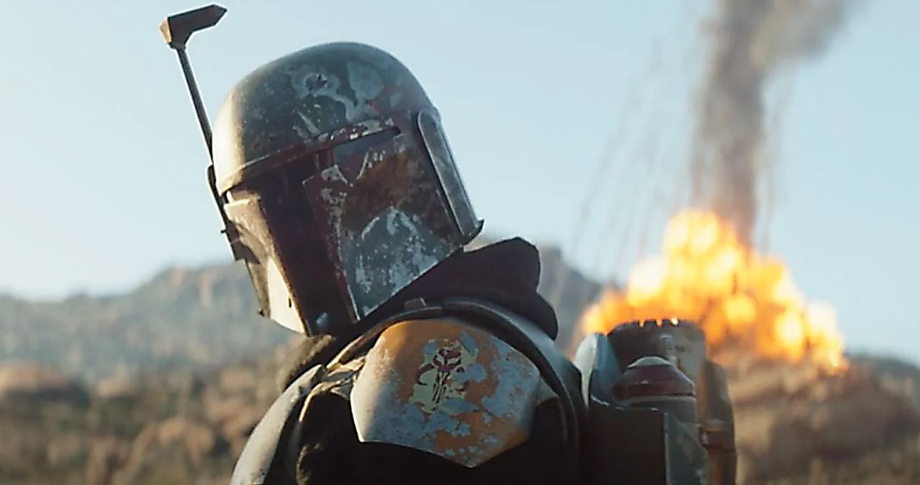 The Book of Boba Fett Is Coming December 2021 to Disney+