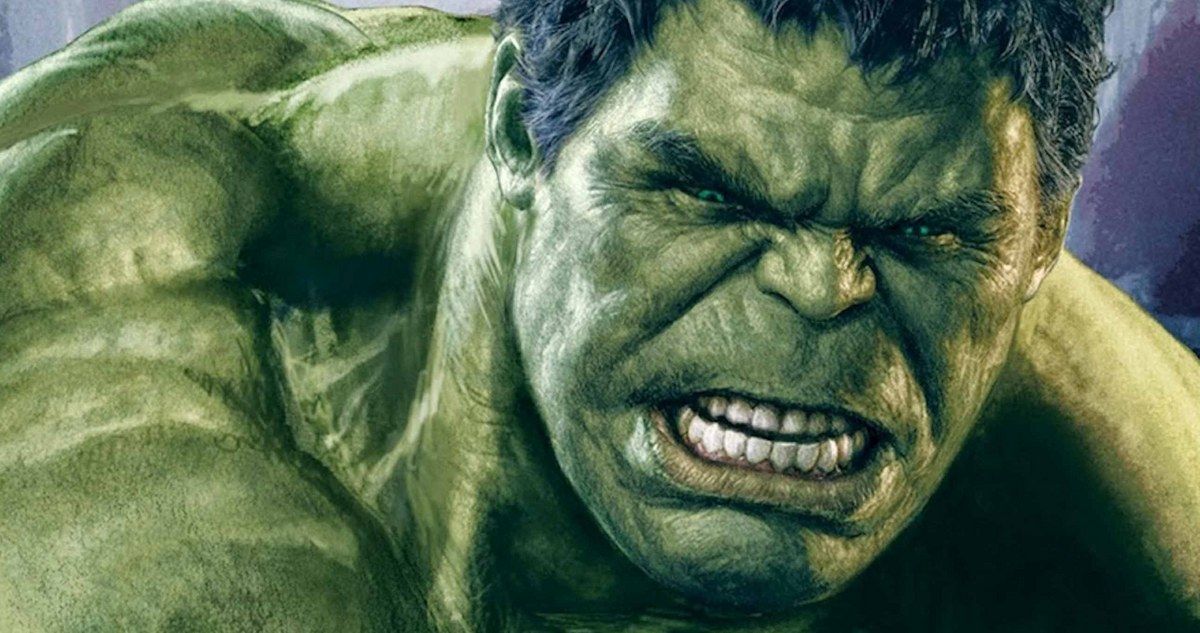 Proof Hulk Is Returning in Captain America: Civil War?