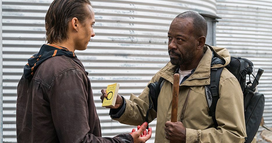 Fear The Walking Dead Season 4 Episode 10 Streaming Vostfr