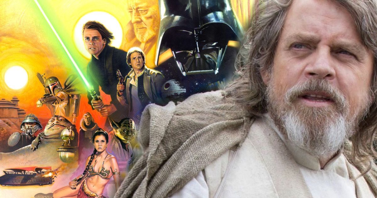 Mark Hamill Is Coming to Star Wars Celebration 2017