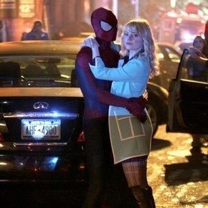 The Amazing Spider-Man 2 Set Photos Hint at a Major Twist Ending