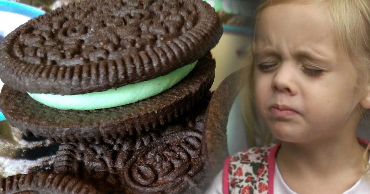 The Avocado Flavored Oreo Has Arrived and It Sounds Disgusting