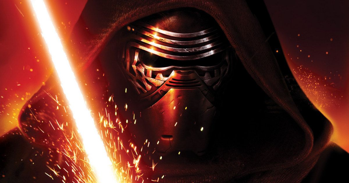Hasbro's Star Wars: The Force Awakens Toys Are Here