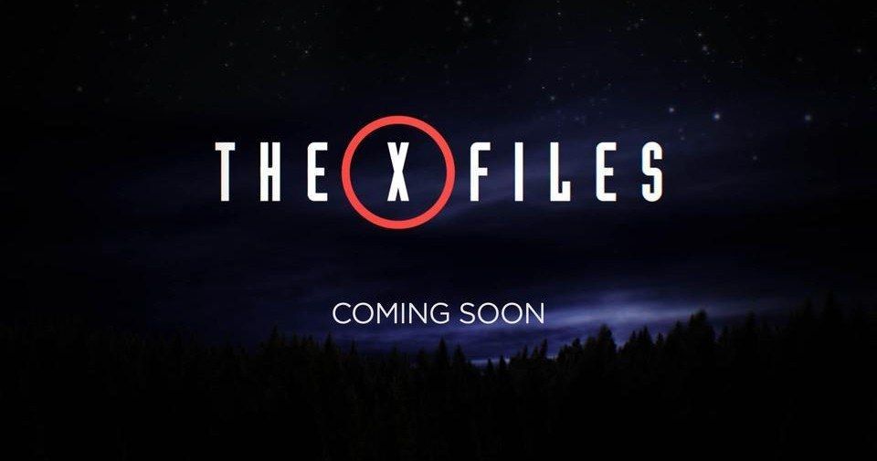 The X-Files Is Coming Back January 2016!
