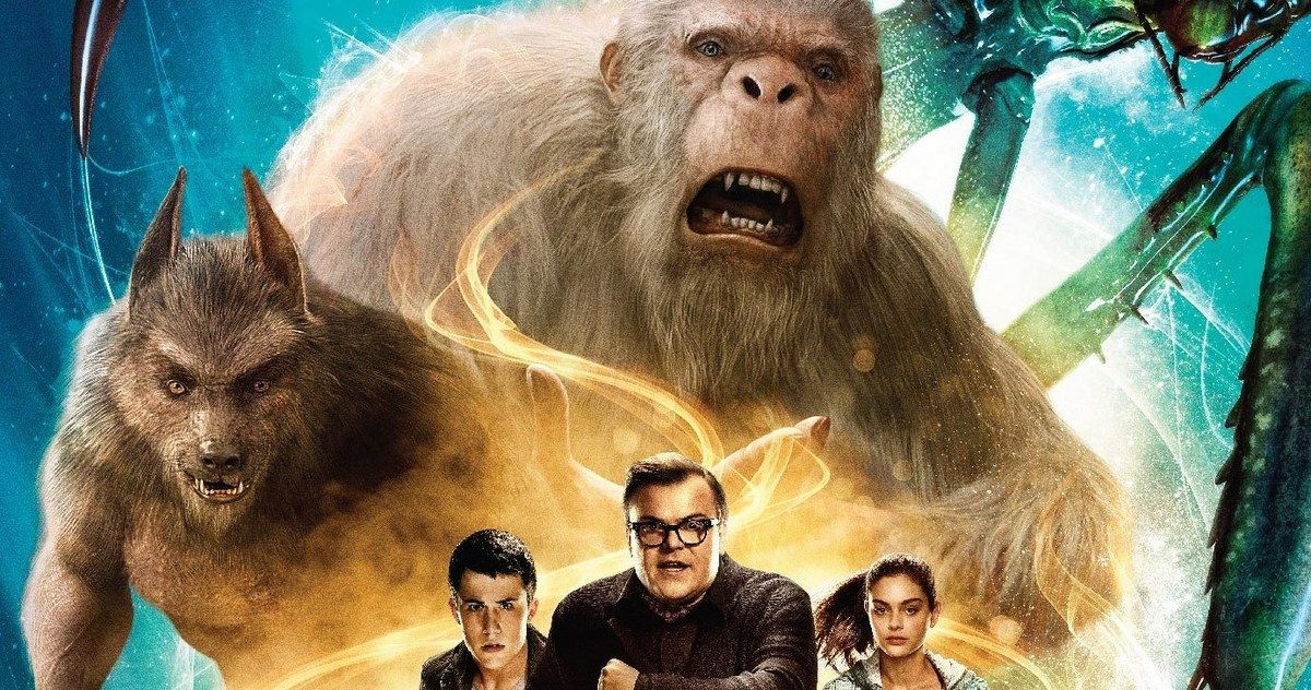 Goosebumps International Trailer Unleashes Scary Monsters
