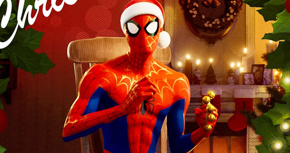 A Very Spidey Christmas Album Is Now Available, Listen to Spidey Bells