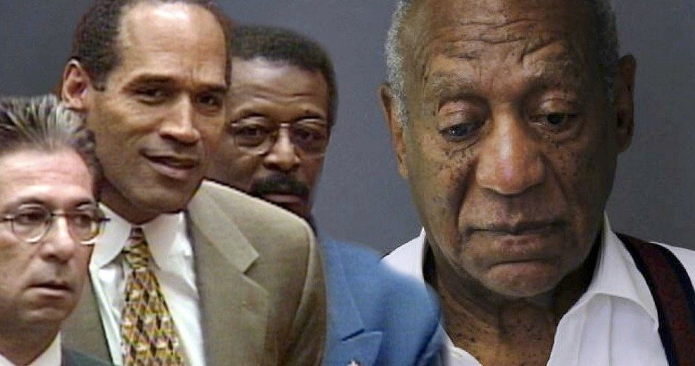 O.J. Simpson Warns Bill Cosby About Prison, Calls Him a Rapist