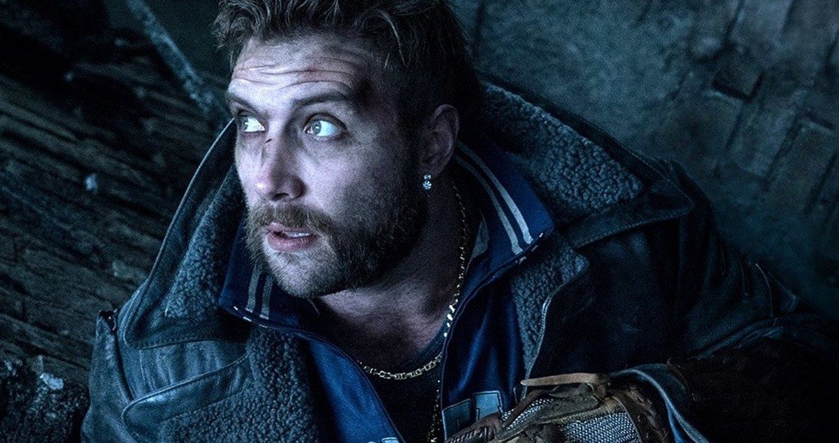Jai Courtney Explains His Return as Captain Boomerang in The Suicide Squad