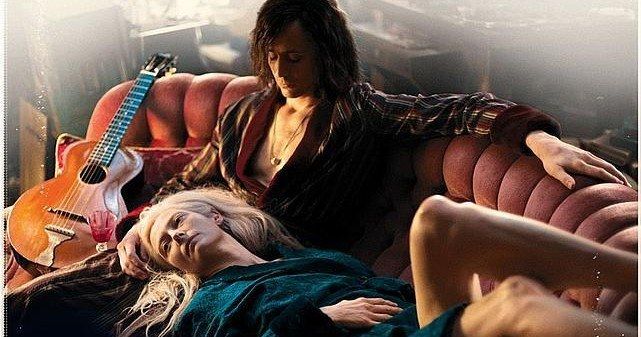Only Lovers Left Alive: Over 20 Photos with Vampires Hiddleston and Swinton