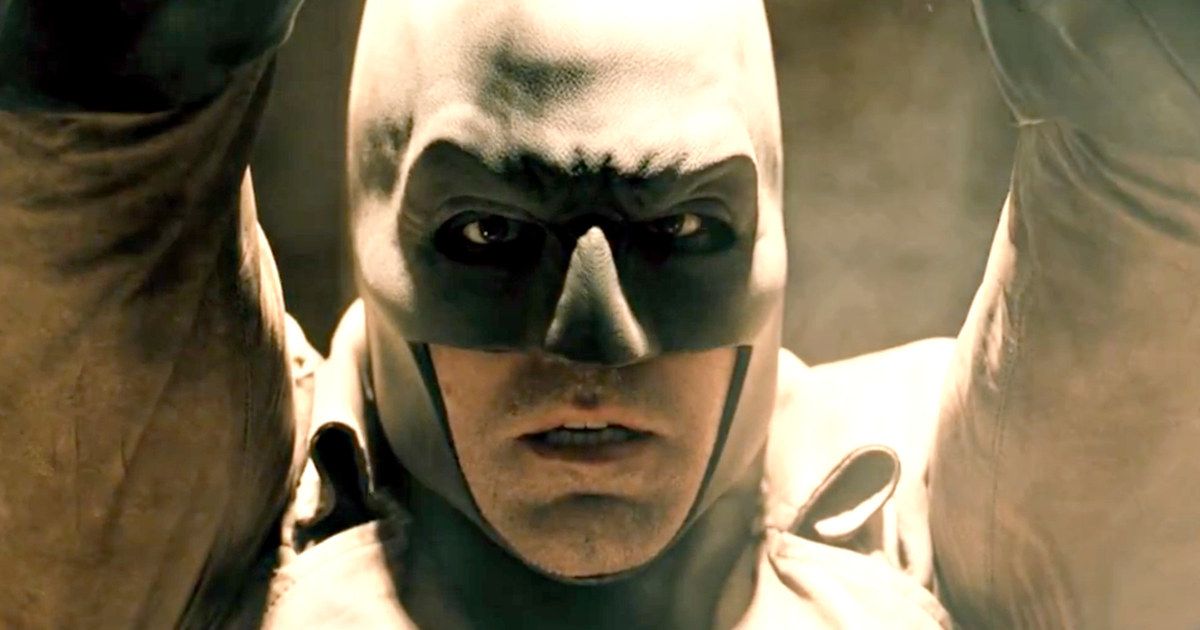 New Batman v Superman Footage Is Here; Trailer #3 Coming Wednesday