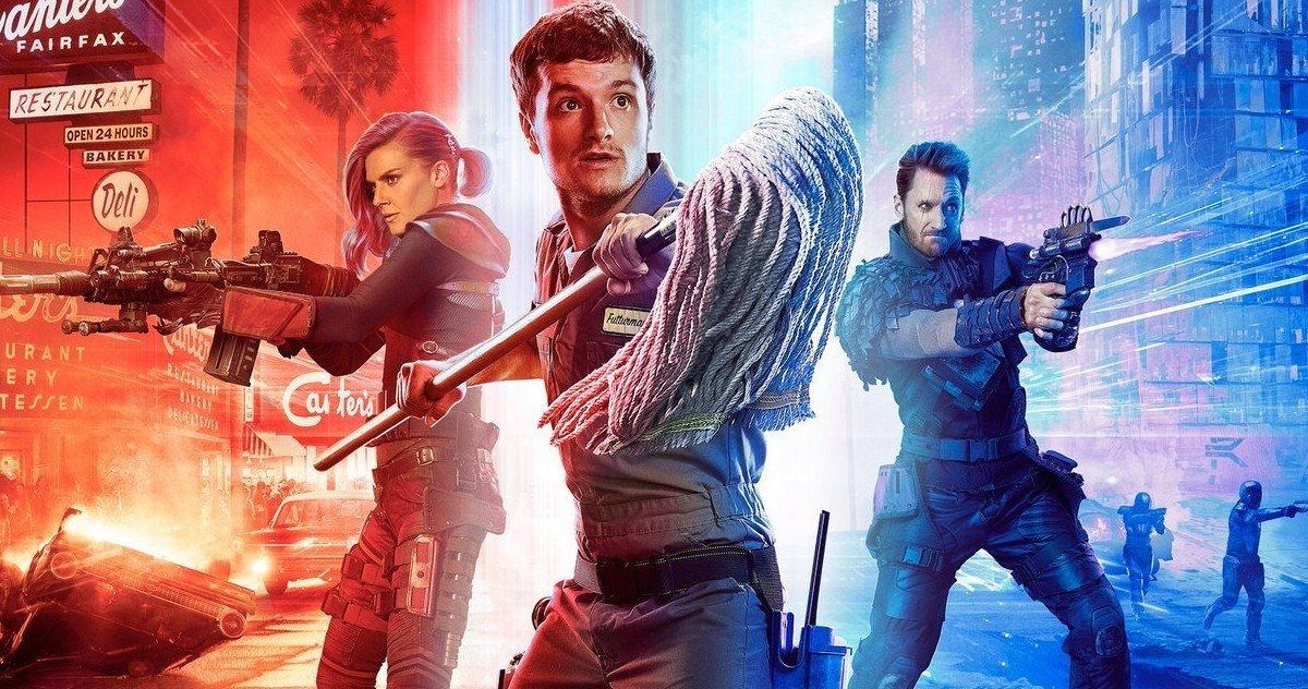 Future Man and Marvel's Runaways Renewed at Hulu