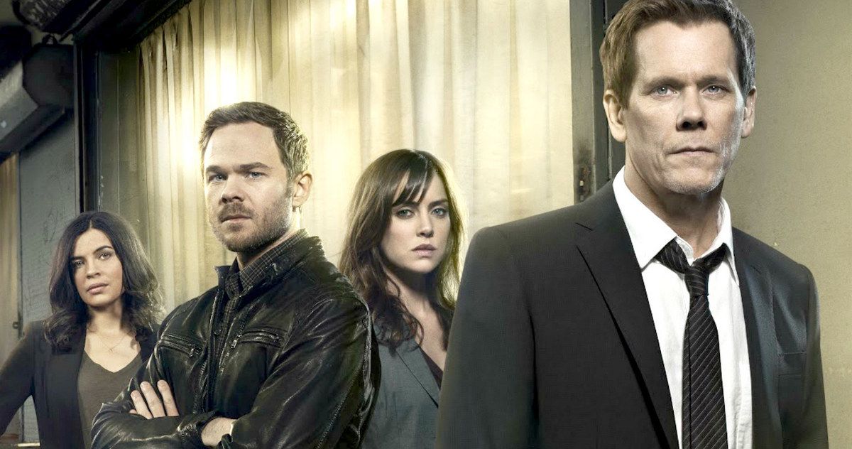 The Following Canceled After 3 Seasons on Fox