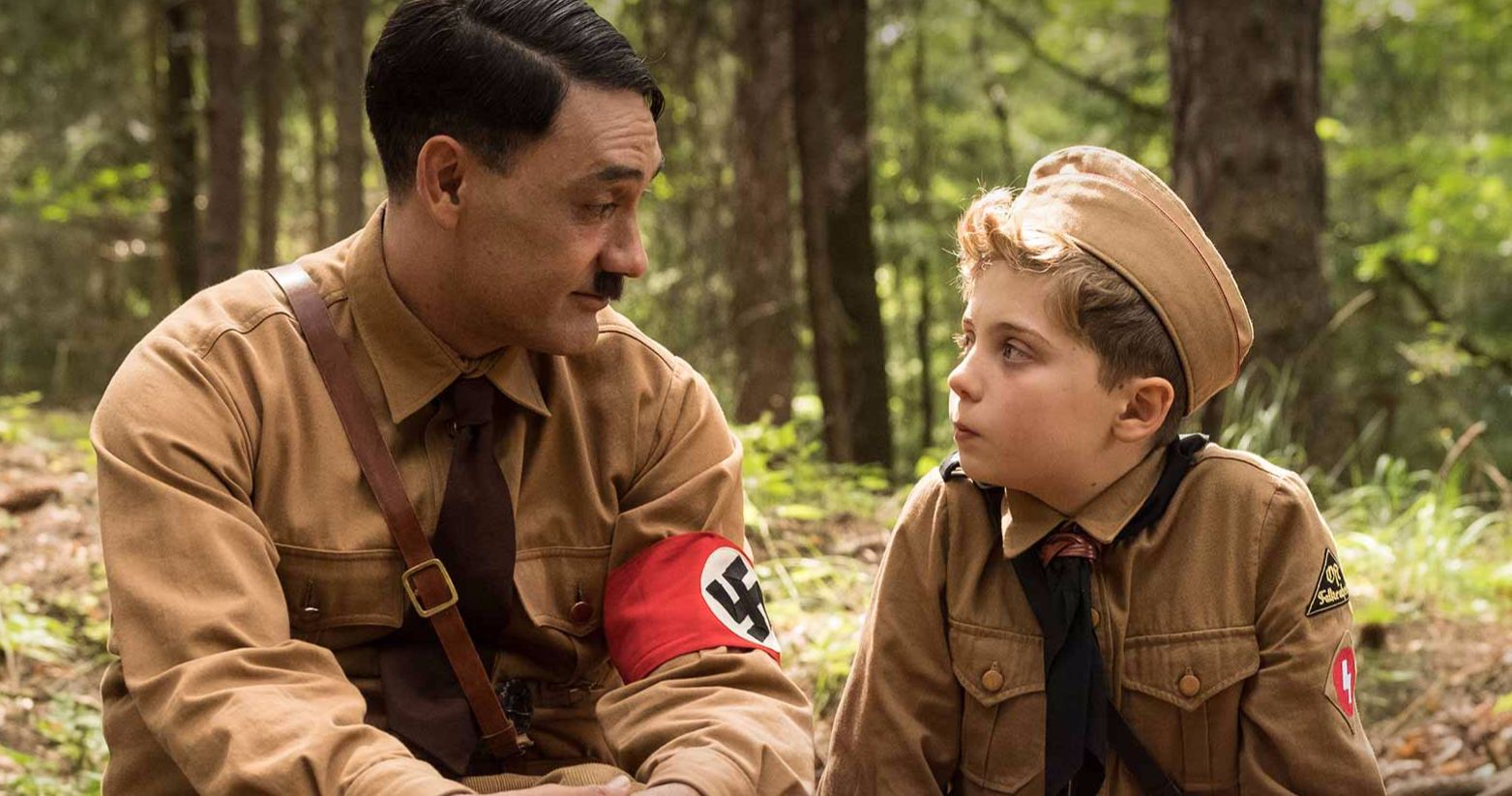 Jojo Rabbit Director Taika Waititi Explains Why He Decided to Play Hitler