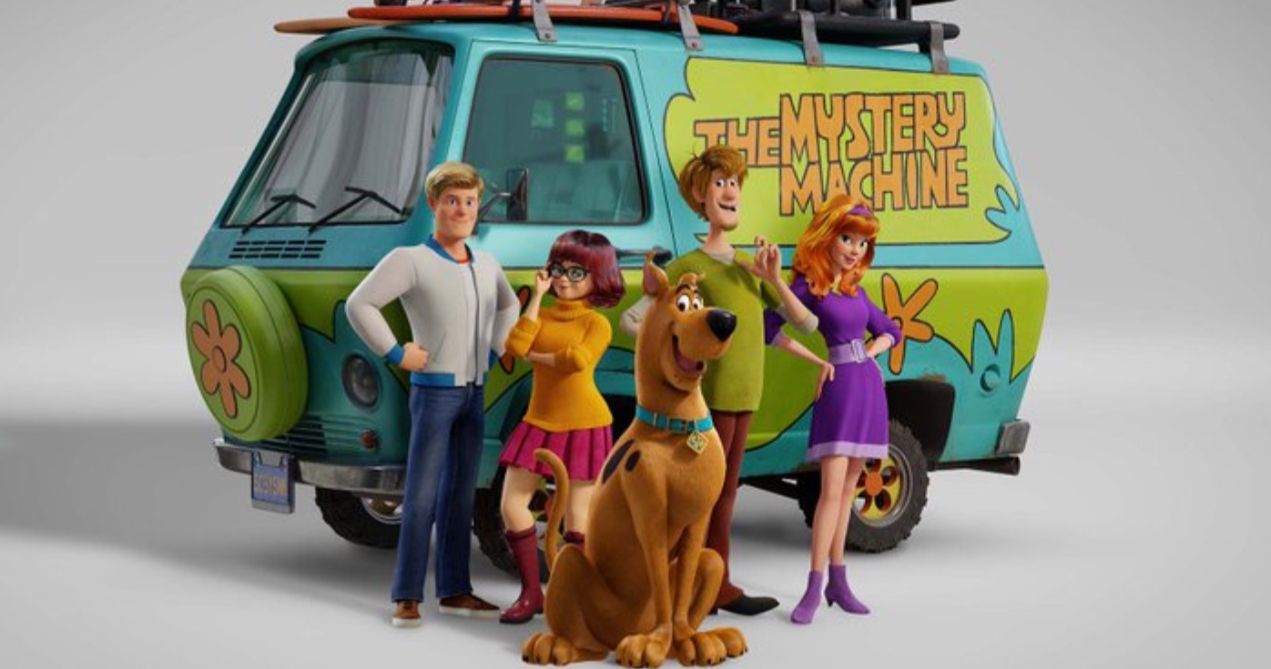 Scoob First Look Reunites Scooby-Doo &amp; the Gang, Trailer Coming Monday
