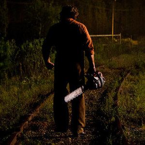Texas Chainsaw 3D Photo Featuring Leatherface