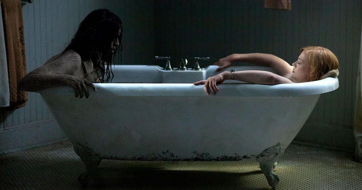 Bath Time Turns Terrifying in First Jessabelle Photo